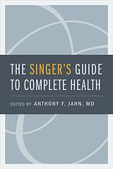 eBook (pdf) The Singer's Guide to Complete Health de 