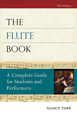 eBook (pdf) The Flute Book de Nancy Toff