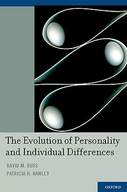 eBook (pdf) The Evolution of Personality and Individual Differences de HAWLEY DAVID M. BUS