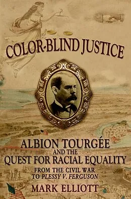 E-Book (pdf) Color Blind Justice von Mark Elliott