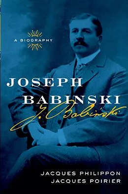 E-Book (pdf) Joseph Babinski von Jacques Philippon, Jacques Poirier