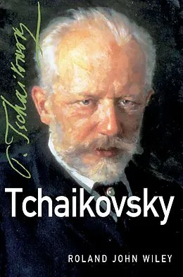 E-Book (pdf) Tchaikovsky von Roland John Wiley