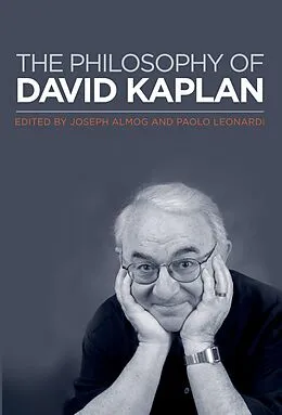 E-Book (pdf) The Philosophy of David Kaplan von Joseph Almog, Paolo Leonardi