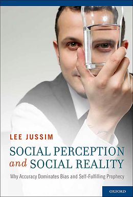 E-Book (pdf) Social Perception and Social Reality von Lee Jussim