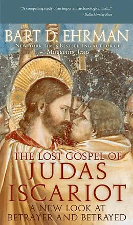 E-Book (pdf) The Lost Gospel of Judas Iscariot von Bart D. Ehrman
