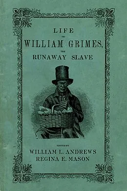 E-Book (pdf) Life of William Grimes, the Runaway Slave von 