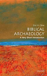 eBook (pdf) Biblical Archaeology: A Very Short Introduction de Eric H Cline