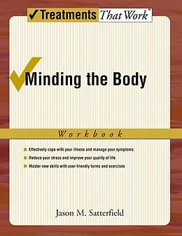 E-Book (pdf) Minding the Body Workbook von Jason M. Satterfield