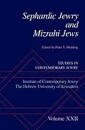E-Book (pdf) Sephardic Jewry and Mizrahi Jews von Peter Y. Medding