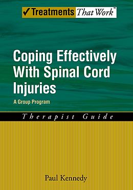 eBook (pdf) Coping Effectively With Spinal Cord Injuries de Paul Kennedy