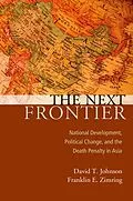 E-Book (pdf) The Next Frontier von David T Johnson, Franklin E Zimring