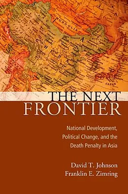 E-Book (pdf) The Next Frontier von David T Johnson, Franklin E Zimring