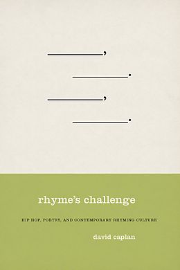 E-Book (pdf) Rhyme's Challenge von David Caplan