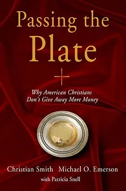 E-Book (pdf) Passing the Plate von Christian Smith, Michael O Emerson, Patricia Snell