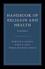 eBook (pdf) Handbook of Religion and Health de Harold Koenig, Dana King, Verna B. Carson