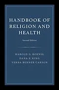 E-Book (pdf) Handbook of Religion and Health von Harold Koenig, Dana King, Verna B. Carson
