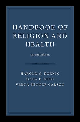 eBook (pdf) Handbook of Religion and Health de Harold Koenig, Dana King, Verna B. Carson