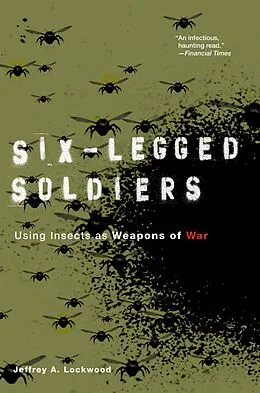 E-Book (pdf) Six-Legged Soldiers von Jeffrey A. Lockwood