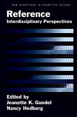 E-Book (pdf) Reference von Jeanette K. Gundel, Nancy Hedberg