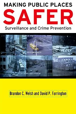 E-Book (pdf) Making Public Places Safer von Brandon C. Welsh, David P. Farrington