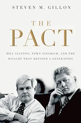 E-Book (pdf) The Pact von Steven M. Gillon