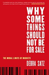 eBook (pdf) Why Some Things Should Not Be for Sale de Debra Satz