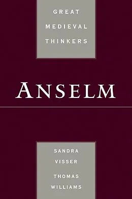 E-Book (pdf) Anselm von Sandra Visser, Thomas Williams