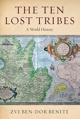 eBook (pdf) The Ten Lost Tribes de Zvi Ben-Dor Benite