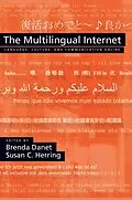 E-Book (pdf) The Multilingual Internet von DANET BRENDA