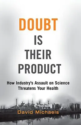 E-Book (pdf) Doubt Is Their Product von David Michaels