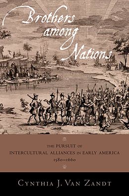 E-Book (pdf) Brothers Among Nations von Cynthia J. van Zandt