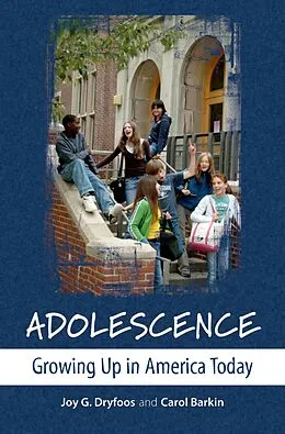 E-Book (pdf) Adolescence von Joy G. Dryfoos, Carol Barkin