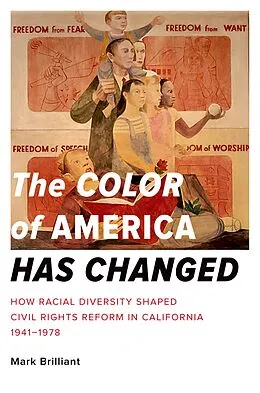 E-Book (pdf) The Color of America Has Changed von Mark Brilliant