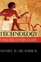 E-Book (pdf) Technology: A World History von Daniel R. Headrick