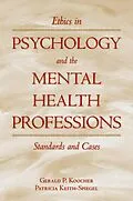E-Book (pdf) Ethics in Psychology and the Mental Health Professions von Gerald P. Koocher, Patricia Keith-Spiegel