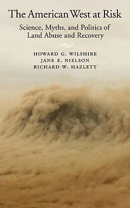 E-Book (pdf) The American West at Risk von Howard G. Wilshire, Jane E. Nielson, Richard W. Hazlett