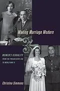 E-Book (pdf) Making Marriage Modern von Christina Simmons