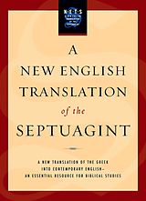 eBook (pdf) A New English Translation of the Septuagint de PIETERSMA ALBERT