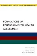 E-Book (pdf) Foundations of Forensic Mental Health Assessment von Kirk Heilbrun, Thomas Grisso, Alan Goldstein