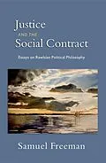 E-Book (pdf) Justice and the Social Contract von Samuel Freeman