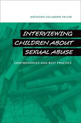 E-Book (pdf) Interviewing Children about Sexual Abuse von Kathleen Coulborn Faller
