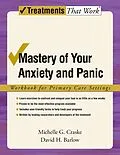 E-Book (pdf) Mastery of Your Anxiety and Panic von Michelle G. Craske, David H. Barlow