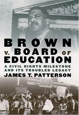 E-Book (pdf) Brown v. Board of Education von James T. Patterson