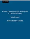 E-Book (pdf) A Little Commonwealth von John Demos