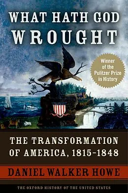 E-Book (pdf) What Hath God Wrought von Daniel Walker Howe