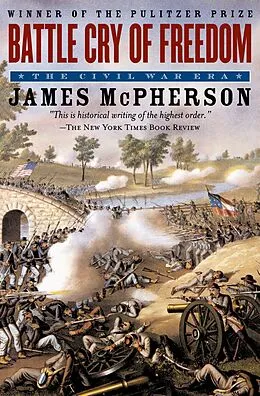 E-Book (pdf) Battle Cry of Freedom von James M. Mcpherson
