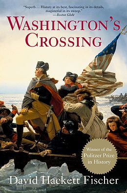 E-Book (pdf) Washington's Crossing von David Hackett Fischer