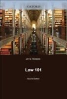 eBook (pdf) Law 101 de Jay M. Feinman