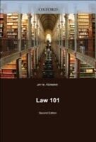 E-Book (pdf) Law 101 von Jay M. Feinman