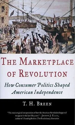 E-Book (pdf) The Marketplace of Revolution von T. H. Breen